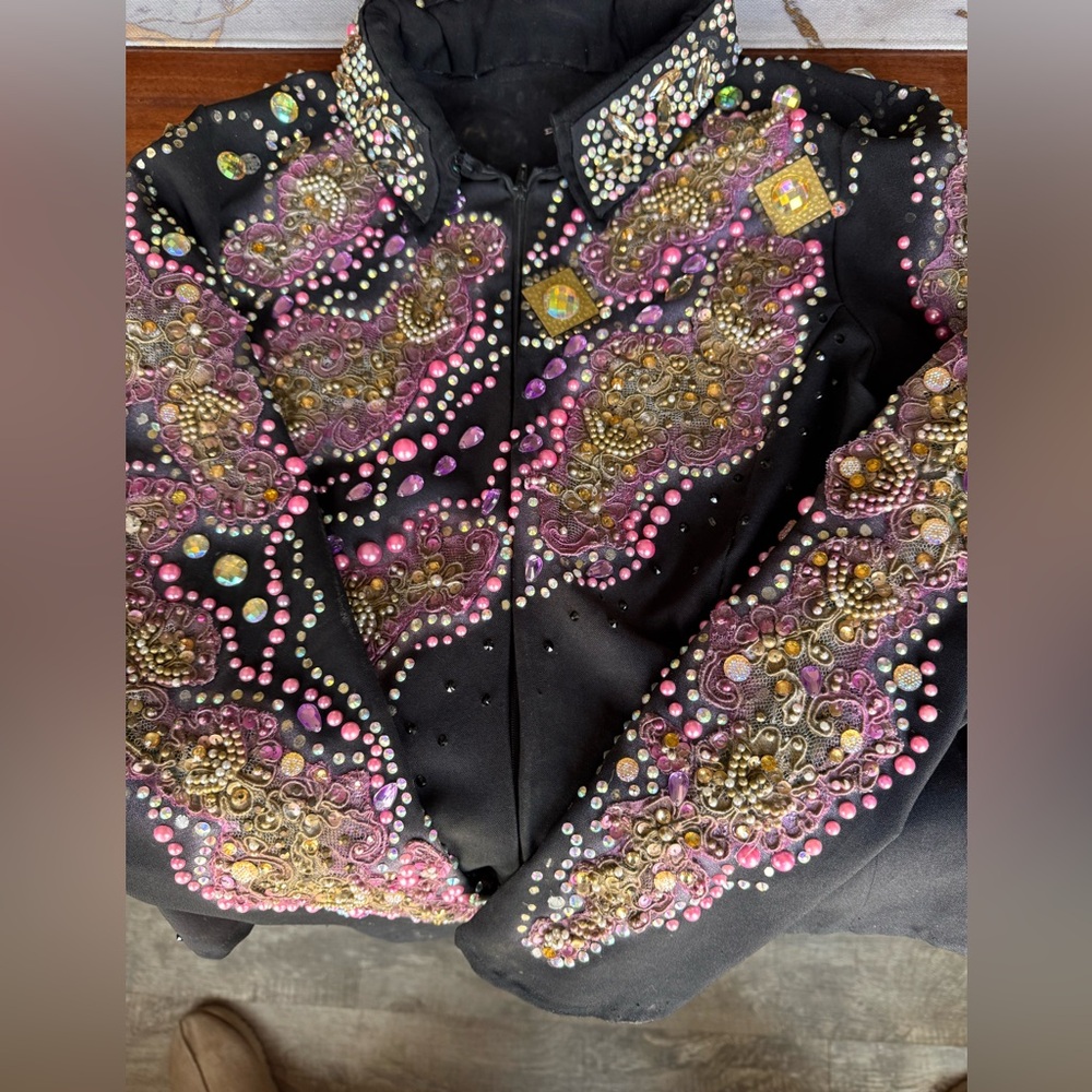 Women’s western all day jacket